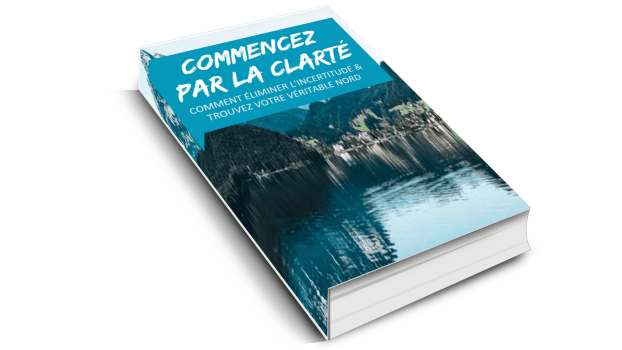 livre - commencer par la clarté