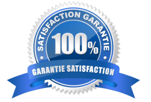 100% garantie